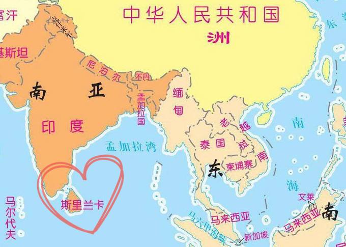 斯林兰卡在哪里?斯卡林王国在哪里?-第5张图片-白玉京资讯 斯林兰卡在哪里?斯卡林王国在哪里?-第5张图片-白玉京资讯