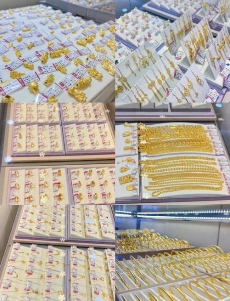 珠宝城里黄金种类是什么?珠宝城市?-第7张图片-白玉京资讯 珠宝城里黄金种类是什么?珠宝城市?-第7张图片-白玉京资讯